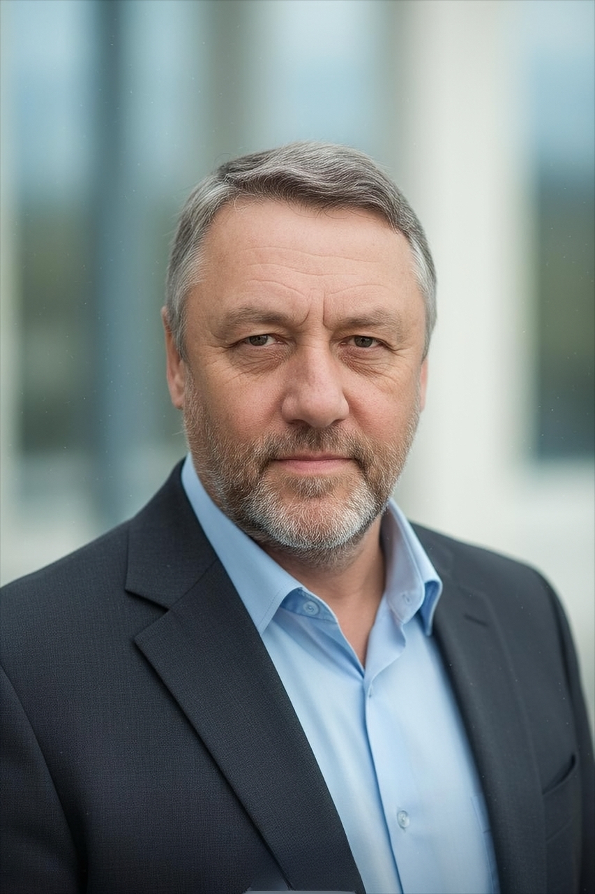 Олег Кармадонов, клинический психолог
